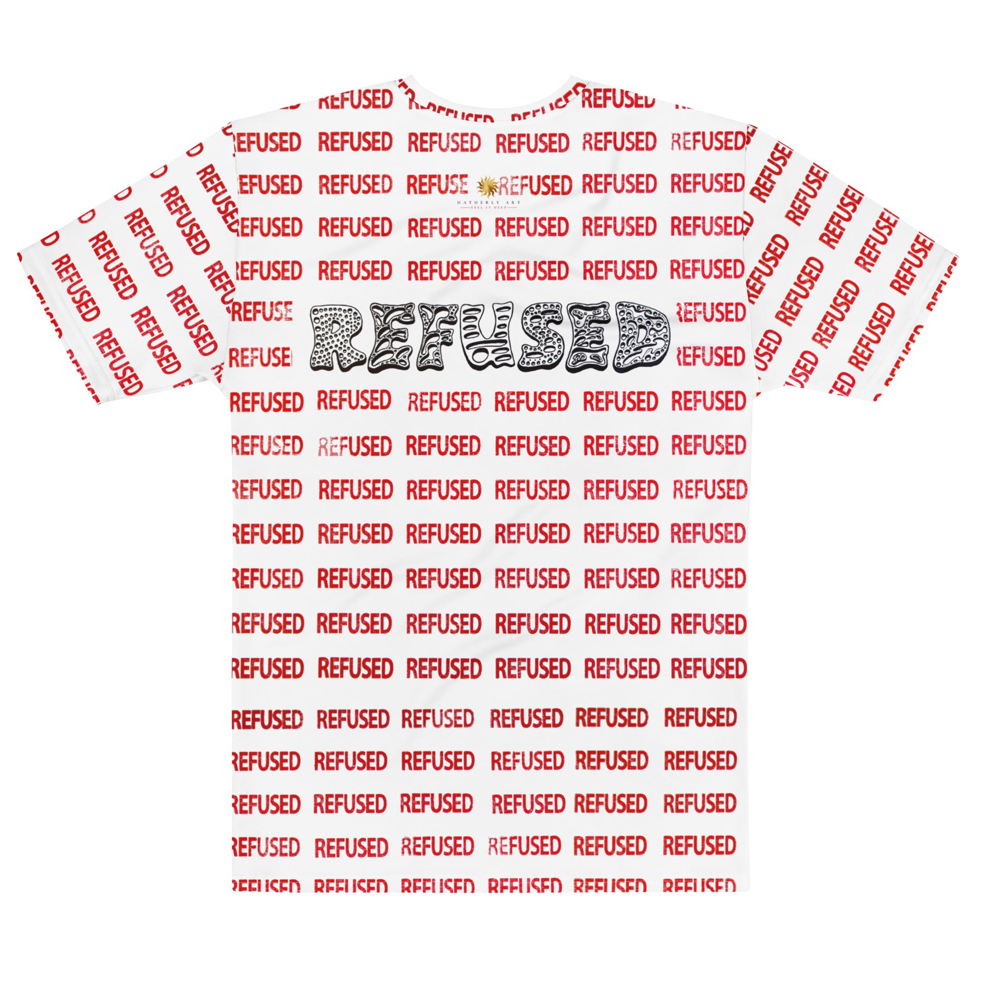 Refused - Men's t-shirt