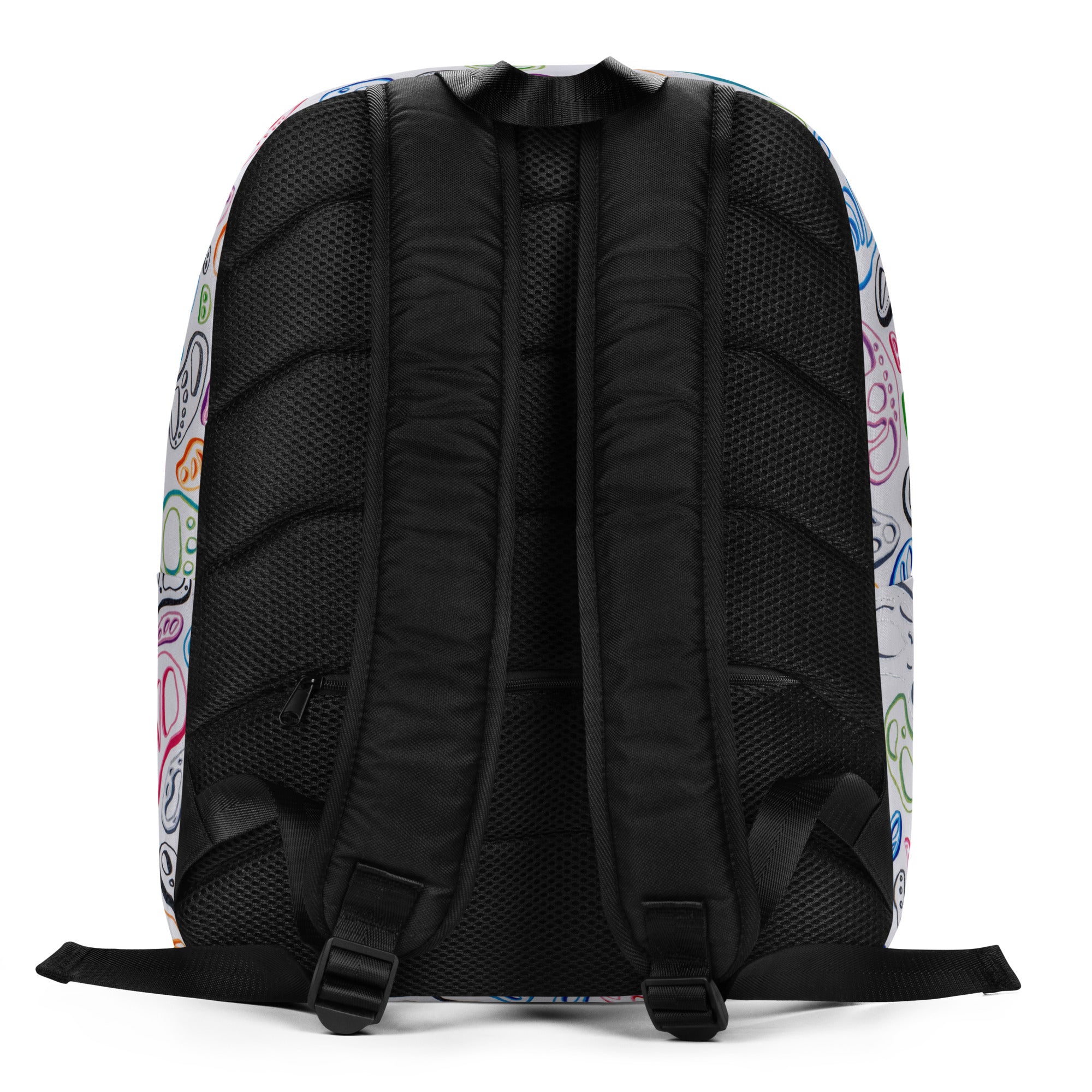 Exterior Phosphorental Echoes - Backpack