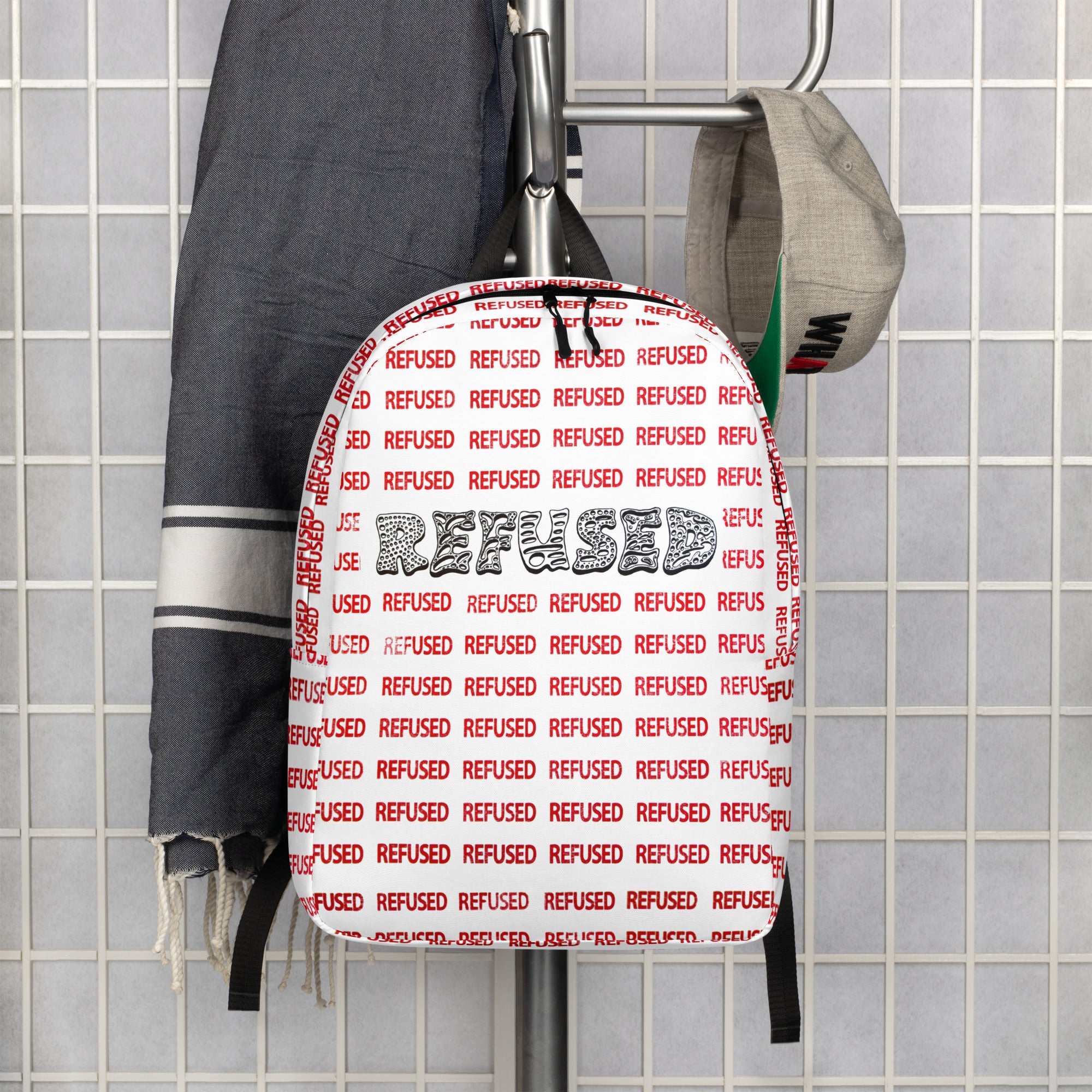 Refused - Minimalist Backpack