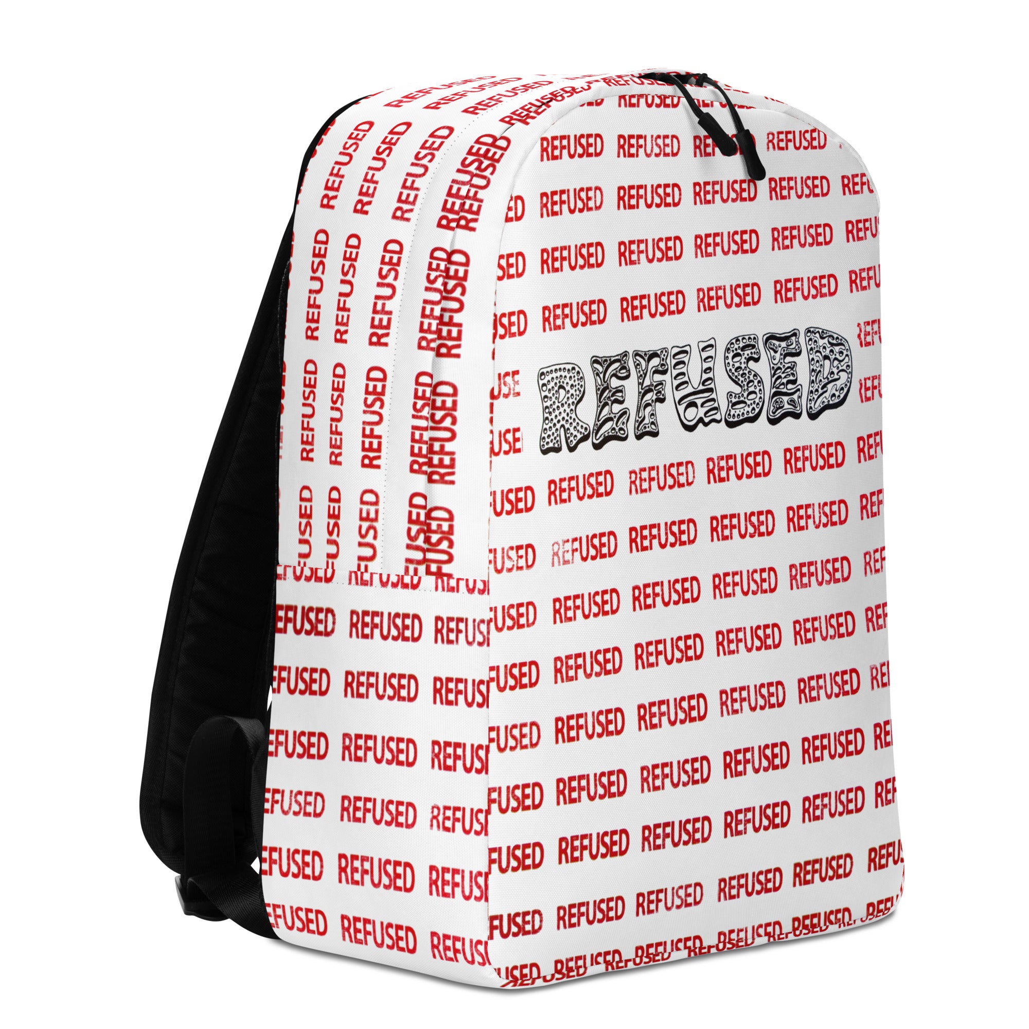 Refused - Minimalist Backpack