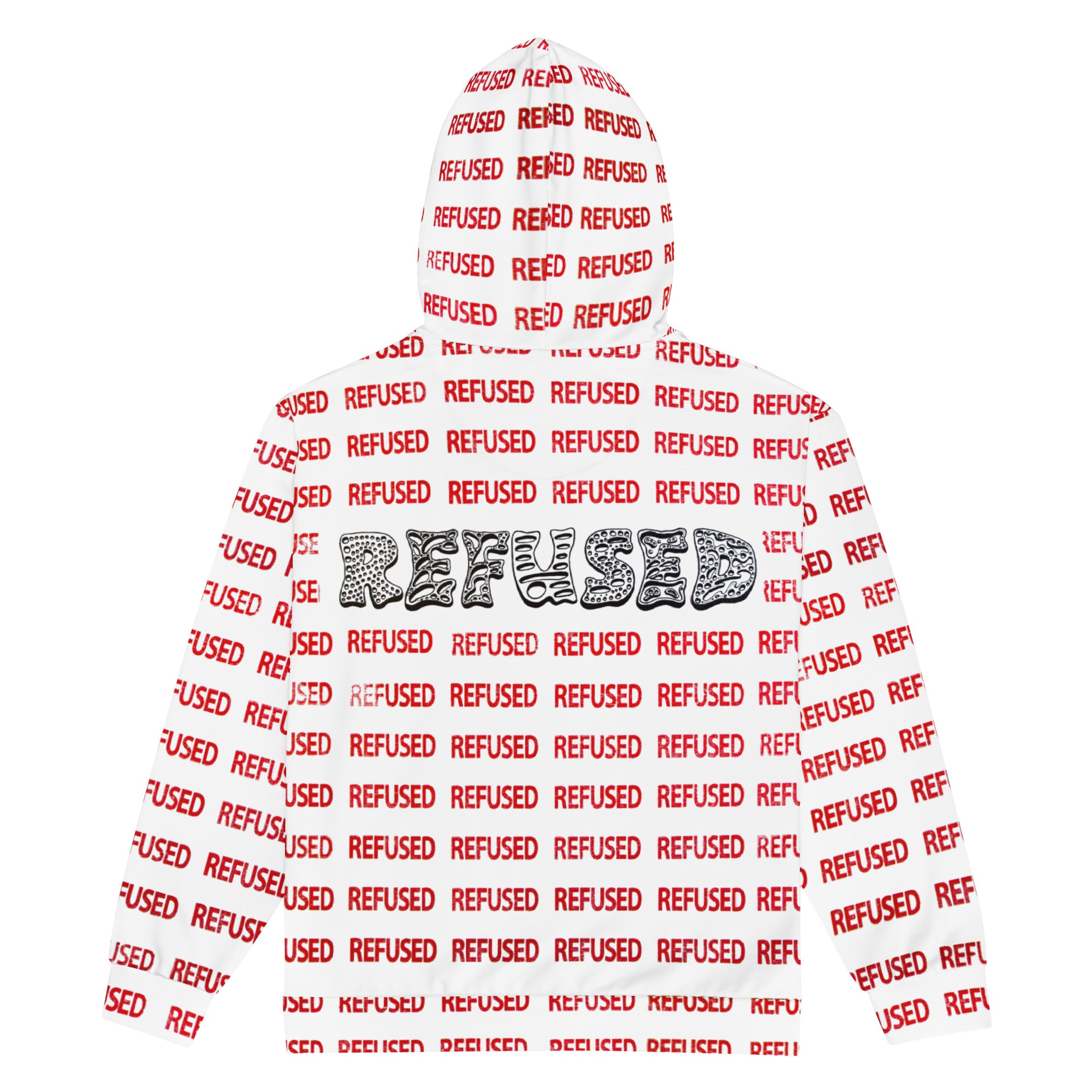 Refused - Zip Hoodie